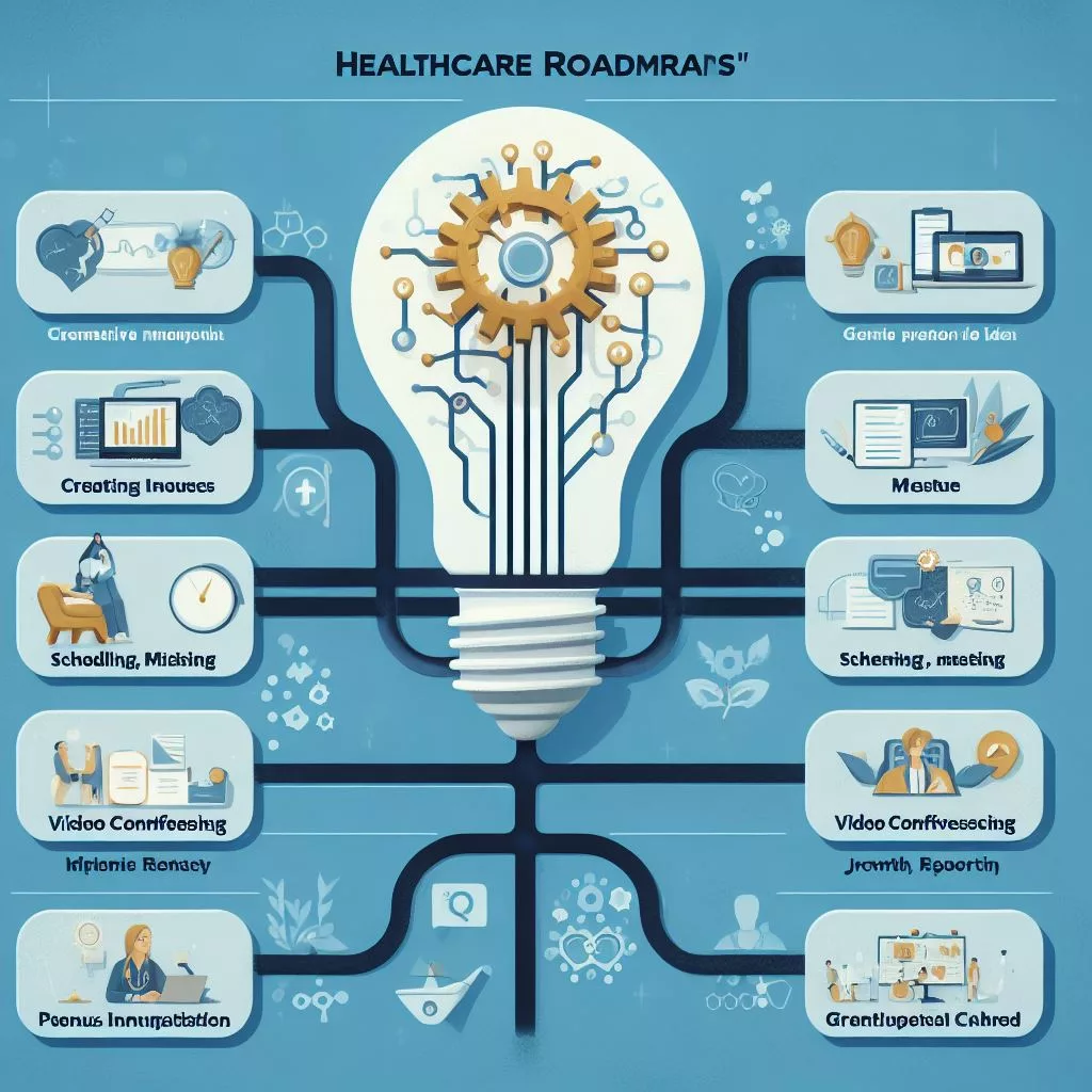 Healthcare Roadmaps: Crafting Unique Patient-Centric Healthcare Experiences Amidst Other Priorities